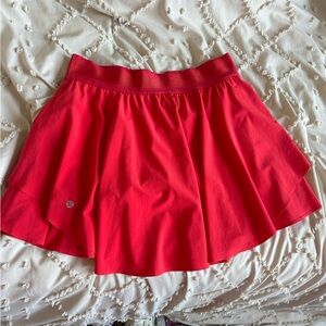 Women’s lululemon skirt